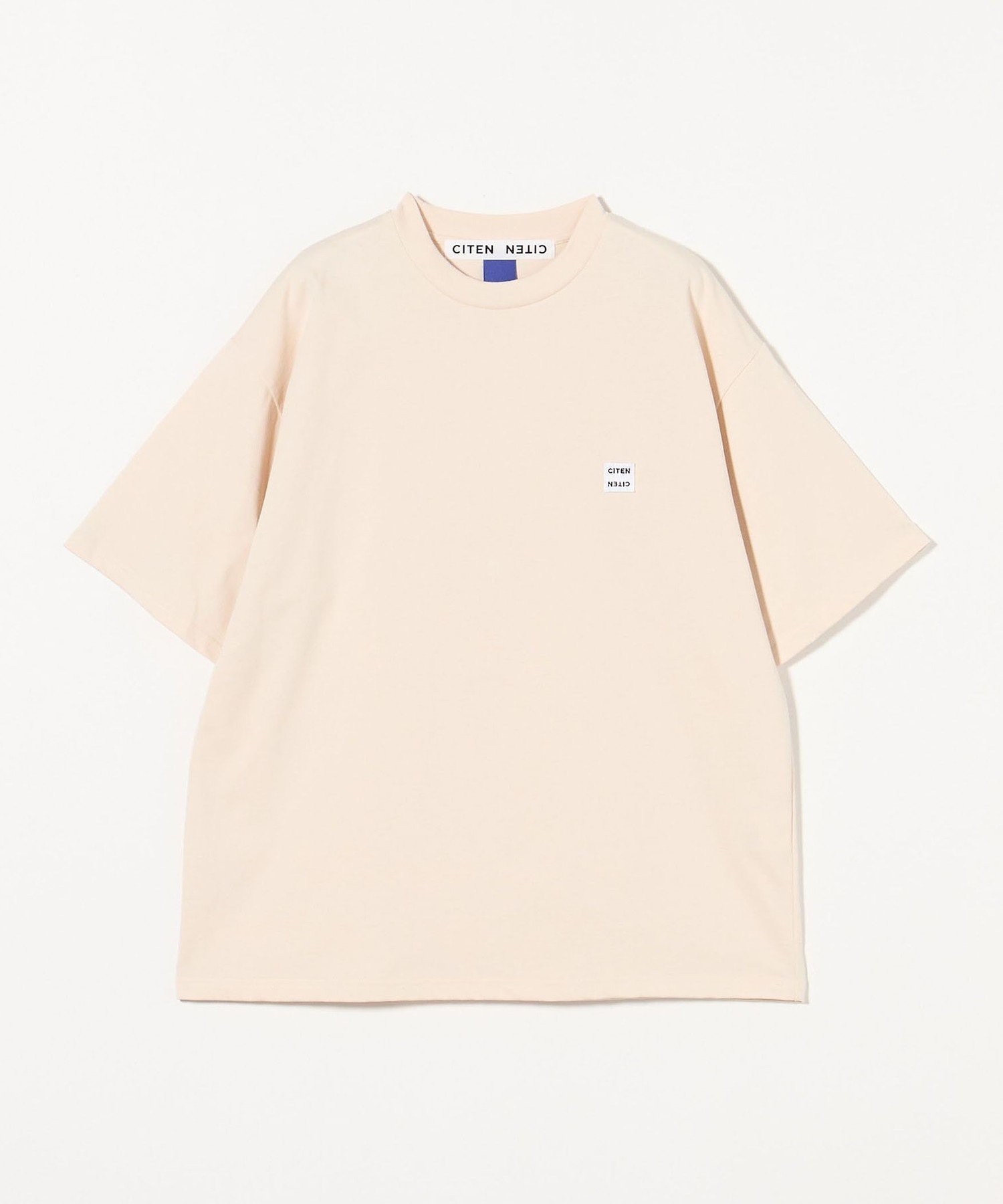 【ユナイテッドアローズ/UNITED ARROWS】のCITEN ワッペンT インテリア・キッズ・メンズ・レディースファッション・服の通販 founy(ファウニー) 　ファッション　Fashion　レディースファッション　Fashion for Women　シンプル　Simple, Minimal　バランス　Balance, Style Balance　フィット　Fit, Slim Fit　ベーシック　Basic, Essential　A/W・秋冬　Autumn/Winter　アウトレット　Outlet / Clearance　おすすめ　Recommended / Our Picks　夏　Summer　NATURAL|ID: prp329100004975337 ipo3291000000037297485