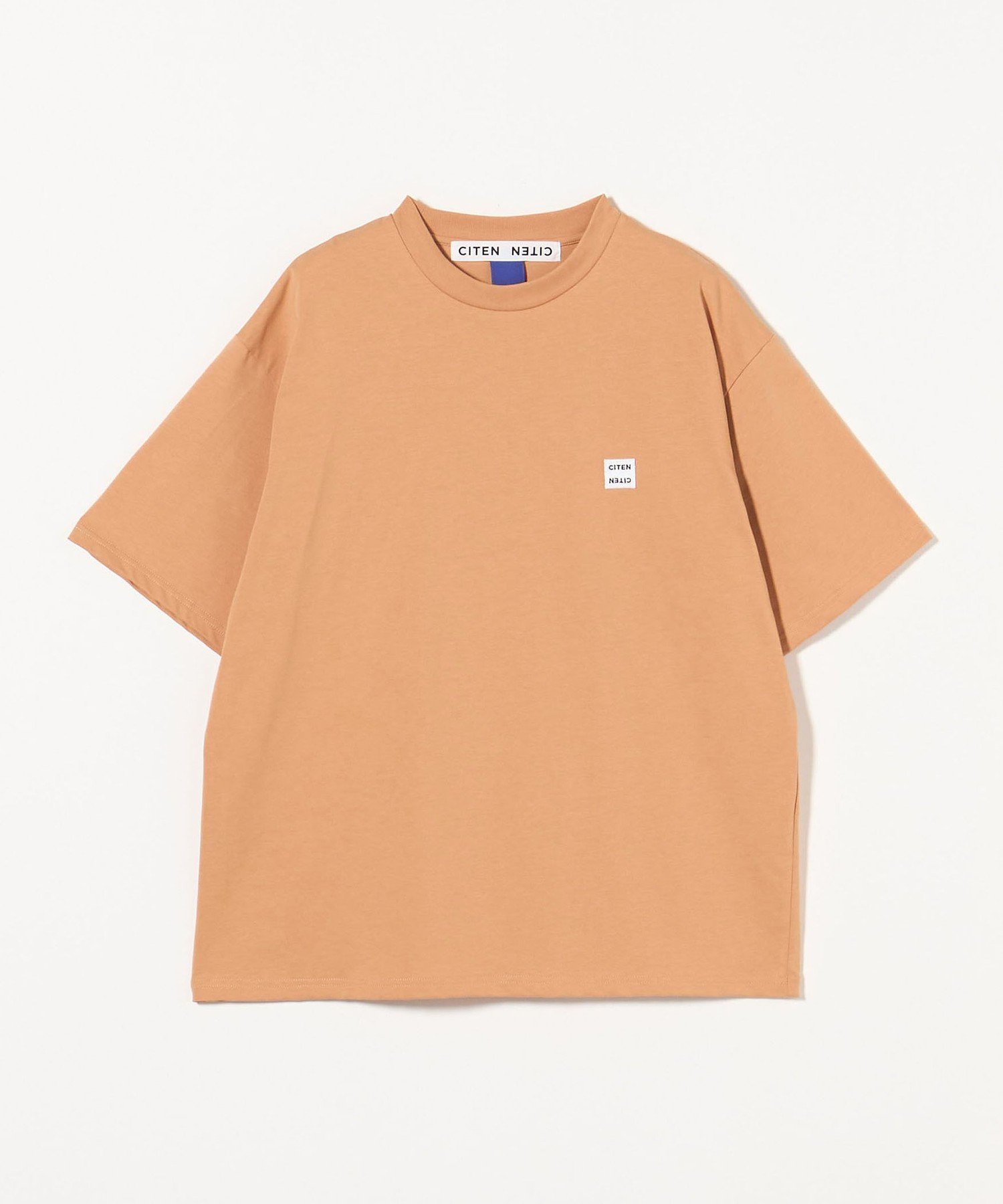 【ユナイテッドアローズ/UNITED ARROWS】のCITEN ワッペンT インテリア・キッズ・メンズ・レディースファッション・服の通販 founy(ファウニー) 　ファッション　Fashion　レディースファッション　Fashion for Women　シンプル　Simple, Minimal　バランス　Balance, Style Balance　フィット　Fit, Slim Fit　ベーシック　Basic, Essential　A/W・秋冬　Autumn/Winter　アウトレット　Outlet / Clearance　おすすめ　Recommended / Our Picks　夏　Summer　ORANGE|ID: prp329100004975337 ipo3291000000037297486
