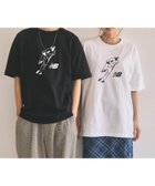 【ニューバランス/new balance】の大谷翔平 グラフィックショートスリーブTシャツ 大人の最旬トレンドファッション＆コーディネート founy(ファウニー) ファッション Fashion レディースファッション Fashion for Women トップス・カットソー Cut & Sew Tops シャツ・ブラウス・オフィスカジュアル Elegant Blouses & Button-Ups ロングTシャツ・Tシャツ Longline T-Shirts & Tees ショート Short, Short Length スタイリッシュ Stylish, Fashionable スリット Slit, Slit Detail スリーブ Sleeve, Long Sleeve / Short Sleeve フロント Front, Front Design ベーシック Basic, Essential リラックス Relax, Relaxed Fit thumbnail BKブラック|ID: prp329100004975338 ipo3291000000037297488