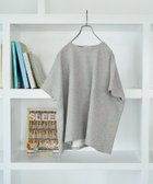【フリークスストア/FREAK'S STORE】のクールタッチポンチドルマンスリーブ半袖トップス(接触冷感)【限定展開】 大人の最旬トレンドファッション＆コーディネート founy(ファウニー) ファッション Fashion レディースファッション Fashion for Women トップス・カットソー Cut & Sew Tops コンパクト Compact, Small Size シンプル Simple, Minimal スニーカー Sneakers, Trainers スラックス Slacks, Dress Pants デニム Denim, Jeans Material ネックレス Necklace, Pendant Necklace 半袖 Short Sleeve, Half Sleeve ロング Long, Long-Length S/S・春夏 SS, Spring/Summer, Warm Season おすすめ Recommended / Our Picks 夏 Summer 2026年 2026 2026春夏・S/S Spring/Summer 2026 SS26 thumbnail グレー|ID: prp329100004975340 ipo3291000000037297498