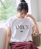 【フリークスストア/FREAK'S STORE】の別注 天竺Tシャツ 大人の最旬トレンドファッション＆コーディネート founy(ファウニー) ファッション Fashion レディースファッション Fashion for Women トップス・カットソー Cut & Sew Tops シャツ・ブラウス・オフィスカジュアル Elegant Blouses & Button-Ups ロングTシャツ・Tシャツ Longline T-Shirts & Tees 抗菌 Antibacterial, Bacteria-Resistant スペシャル Special, Limited Edition トリプル Triple, Three Layers バランス Balance, Style Balance フロント Front, Front Design プリント Print, Printed Pattern 別注 Limited Edition, Custom Order ラウンド Round, Round Neck S/S・春夏 SS, Spring/Summer, Warm Season 夏 Summer 2026年 2026 2026春夏・S/S Spring/Summer 2026 SS26 thumbnail オフホワイト|ID: prp329100004975352 ipo3291000000037297573