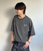 【シーピーシーエム/CPCM】のカットデニム胸刺繍T 大人の最旬トレンドファッション＆コーディネート founy(ファウニー) ファッション Fashion レディースファッション Fashion for Women カットソー Cut and Sewn Top カーゴパンツ Cargo Pants, Utility Pants シンプル Simple, Minimal スラックス Slacks, Dress Pants デニム Denim, Jeans Material リラックス Relax, Relaxed Fit ワイド Wide, Wide Fit おすすめ Recommended / Our Picks 夏 Summer エレガント 上品 Elegant thumbnail ブラック|ID: prp329100004975360 ipo3291000000037297602