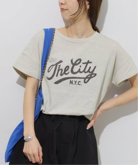 【ジャーナルスタンダード レリューム/JOURNAL STANDARD relume】の【HOLIDAYS COMFORT/ホリデーズ コンフォート】ラフィテンジクTEE 大人の最旬トレンドファッション＆コーディネート founy(ファウニー) ファッション Fashion レディースファッション Fashion for Women 2026年 2026 2026春夏・S/S Spring/Summer 2026 SS26 インナー Innerwear クッション Cushion, Throw Pillow グラフィック Graphic, Graphic Design コレクション Collection, Seasonal Line コンパクト Compact, Small Size ジャケット Jacket, Outerwear 今季 This Season, Current Season |ID:prp329100004975373
