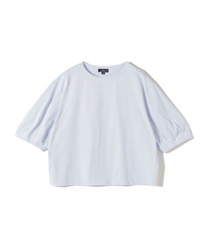 【シップス/SHIPS】のSHIPS Primary Navy Label 手洗い可能 ランタン スリーブ プルオーバー インテリア・キッズ・メンズ・レディースファッション・服の通販 founy(ファウニー) https://founy.com/ ファッション Fashion レディースファッション Fashion for Women トップス・カットソー Cut & Sew Tops カジュアルプルオーバー・ニットトップス Pullovers & Knit Tops / Casual Pullovers シンプル Simple, Minimal スリーブ Sleeve, Long Sleeve / Short Sleeve テーパード Tapered, Tapered Pants ベーシック Basic, Essential ボトム Bottoms, Lower Wear ワイド Wide, Wide Fit |ID: prp329100004975374 ipo3291000000037297652