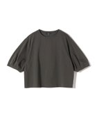 【シップス/SHIPS】のSHIPS Primary Navy Label 手洗い可能 ランタン スリーブ プルオーバー ダークグレー|ID: prp329100004975374 ipo3291000000037297654