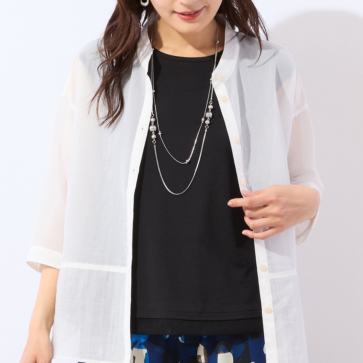 【ロブジェ/LOBJIE】の【洗える】フレンチスリーブトップス インテリア・キッズ・メンズ・レディースファッション・服の通販 founy(ファウニー) 　ファッション　Fashion　レディースファッション　Fashion for Women　トップス・カットソー　Cut & Sew Tops　インナー　Innerwear　ジャケット　Jacket, Outerwear　スリーブ　Sleeve, Long Sleeve / Short Sleeve　チュール　Tulip, Tulip Motif　トレンド　Trend, Trending Now　フレンチ　French, French Style　ベーシック　Basic, Essential　人気　Popular, Best Seller　洗える　Machine Washable　ブラック|ID: prp329100004975381 ipo3291000000037297680