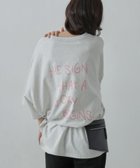 【コロニートゥーワンスリーナイン/COLONY 2139】のグラフィックBIGTシャツ グレー|ID: prp329100004975393 ipo3291000000037297726
