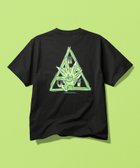 【ハフ/HUF】のGREEN BUDDY TT TEE / HUF Tシャツ 大人の最旬トレンドファッション＆コーディネート founy(ファウニー) ファッション Fashion レディースファッション Fashion for Women トップス・カットソー Cut & Sew Tops シャツ・ブラウス・オフィスカジュアル Elegant Blouses & Button-Ups ロングTシャツ・Tシャツ Longline T-Shirts & Tees 半袖 Short Sleeve, Half Sleeve thumbnail BLACK|ID: prp329100004975400 ipo3291000000037297751