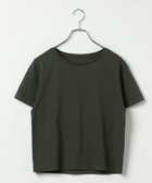 【ベイフロー/BAYFLOW】の接触冷感/汗ジミ防止/遮熱 マルチファンクション半袖Tシャツ 大人の最旬トレンドファッション＆コーディネート founy(ファウニー) ファッション Fashion レディースファッション Fashion for Women トップス・カットソー Cut & Sew Tops シャツ・ブラウス・オフィスカジュアル Elegant Blouses & Button-Ups ロングTシャツ・Tシャツ Longline T-Shirts & Tees おすすめ Recommended / Our Picks スリーブ Sleeve, Long Sleeve / Short Sleeve チェーン Chain, Chain Strap フレンチ French, French Style ベーシック Basic, Essential ボトム Bottoms, Lower Wear 人気 Popular, Best Seller 半袖 Short Sleeve, Half Sleeve 抗菌 Antibacterial, Bacteria-Resistant thumbnail チャコール18|ID: prp329100004975419 ipo3291000000037297821
