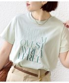 【シップス/SHIPS】の【WEB限定】オーガニック コットン コンパクト プリント TEE 大人の最旬トレンドファッション＆コーディネート founy(ファウニー) ファッション Fashion レディースファッション Fashion for Women インナー Innerwear オーガニック Organic Cotton カーディガン Cardigan, Knitwear グラデーション Gradient, Ombre コンパクト Compact, Small Size ジャケット Jacket, Outerwear デニム Denim, Jeans Material プリント Print, Printed Pattern ポケット Pocket, Pocket Detail 半袖 Short Sleeve, Half Sleeve おすすめ Recommended / Our Picks 夏 Summer 2026年 2026 2026春夏・S/S Spring/Summer 2026 SS26 thumbnail ライトグリーン|ID: prp329100004975428 ipo3291000000037297850
