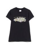 【ビームス ウイメン/BEAMS】のLee / LOGO HALF SLEEVE TEE 大人の最旬トレンドファッション＆コーディネート founy(ファウニー) ファッション Fashion レディースファッション Fashion for Women トップス・カットソー Cut & Sew Tops インナー Innerwear グラフィック Graphic, Graphic Design コンパクト Compact, Small Size シンプル Simple, Minimal ジャケット Jacket, Outerwear スマート Smart, Elegant スラックス Slacks, Dress Pants タイトスカート Pencil Skirt, Tight Skirt プリント Print, Printed Pattern ミックス Mix, Mixed Style thumbnail BLACK OLD LOGO|ID: prp329100004975429 ipo3291000000037297852