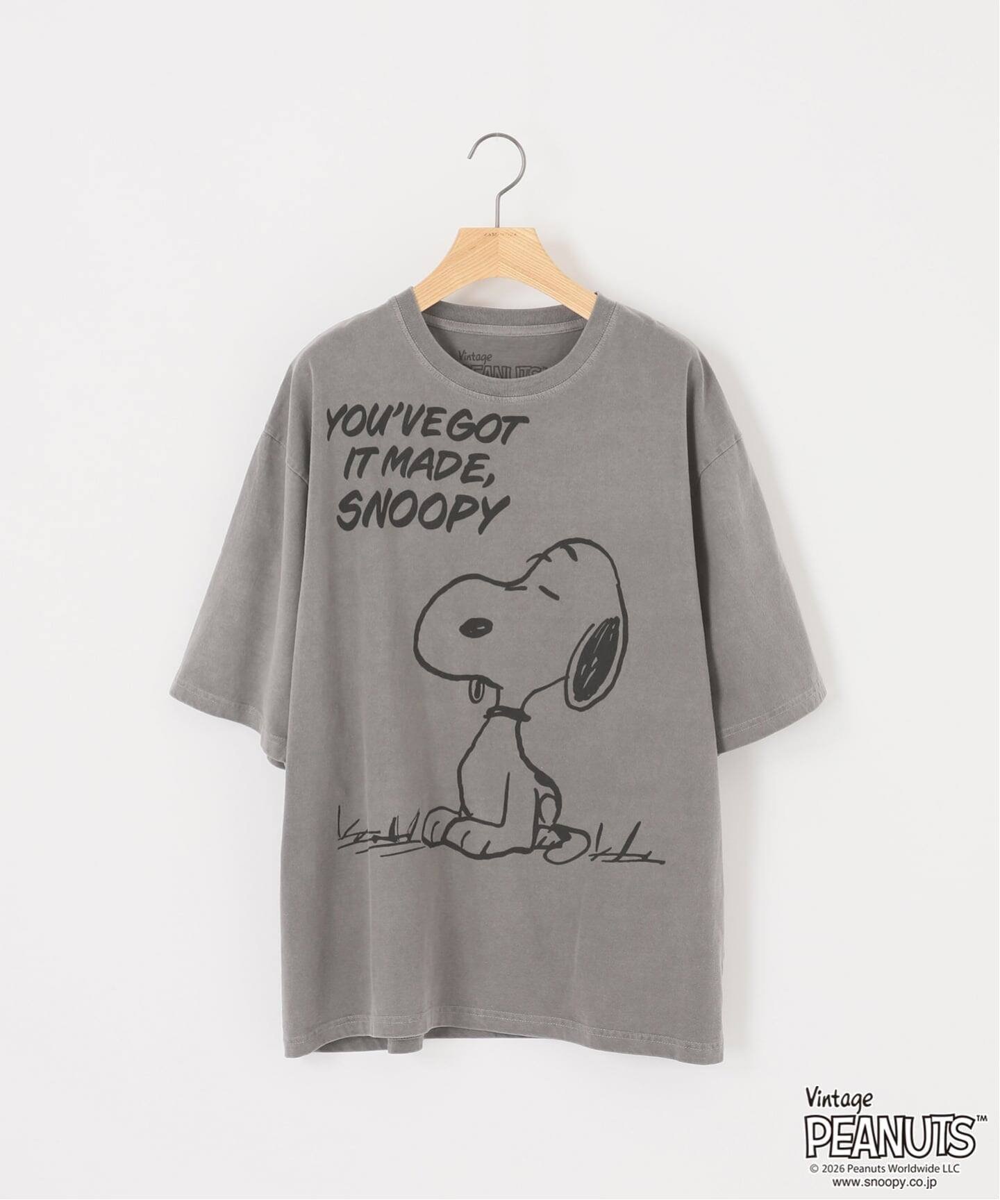【フレームワーク/FRAMeWORK】のJOHNBULL/ジョンブル PENUTS SNOOPY T 大人の最旬トレンドファッション＆コーディネート founy(ファウニー) 　ファッション　Fashion　レディースファッション　Fashion for Women　ジーンズ　Jeans, Denim Pants　スラックス　Slacks, Dress Pants　デニム　Denim, Jeans Material　プリント　Print, Printed Pattern　ワーク　Workwear, Utility Style　 other-1|ID: prp329100004975433 ipo3291000000037297862