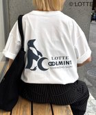 【チャオパニックティピー/CIAOPANIC TYPY】の【TYPY×LOTTE板ガム】持続冷感バックロゴクールミントポケットTEE 大人の最旬トレンドファッション＆コーディネート founy(ファウニー) ファッション Fashion レディースファッション Fashion for Women バッグ Bags イエロー Yellow クール Cool, Chic トレンド Trend, Trending Now フロント Front, Front Design プリント Print, Printed Pattern ポケット Pocket, Pocket Detail おすすめ Recommended / Our Picks 夏 Summer thumbnail ホワイト|ID: prp329100004975448 ipo3291000000037297916