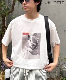 【チャオパニックティピー/CIAOPANIC TYPY】の【TYPY×LOTTE板ガム】持続冷感板ガムフォトTEE 大人の最旬トレンドファッション＆コーディネート founy(ファウニー) ファッション Fashion レディースファッション Fashion for Women クール Cool, Chic トレンド Trend, Trending Now フロント Front, Front Design プリント Print, Printed Pattern リラックス Relax, Relaxed Fit おすすめ Recommended / Our Picks 夏 Summer |ID:prp329100004975449