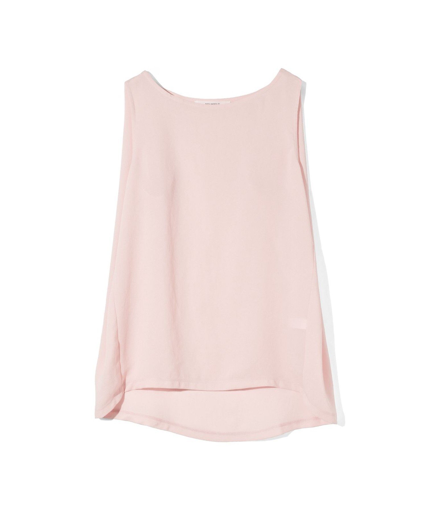 【マーコート/MARcourt】のMIDIUMISOLID for Ladies ノースリーブタックワイドプルオーバー インテリア・キッズ・メンズ・レディースファッション・服の通販 founy(ファウニー) 　ファッション　Fashion　レディースファッション　Fashion for Women　トップス・カットソー　Cut & Sew Tops　キャミソール&ノースリーブ　Camisoles & Sleeveless Tops　カジュアルプルオーバー・ニットトップス　Pullovers & Knit Tops / Casual Pullovers　おすすめ　Recommended / Our Picks　シアー　Sheer, See-Through　ドレープ　Drape, Draping Fabric　ノースリーブ　Sleeveless, No-Sleeve　ポケット　Pocket, Pocket Detail　エレガント 上品　Elegant　今季　This Season, Current Season　再入荷　Restock / Back in Stock　無地　Plain, Solid Color　ピンク|ID: prp329100004975452 ipo3291000000037297935