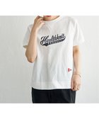 【イッカ/ikka】の【接触冷感】Healthknit Product ヘルスニットプロダクト 半袖Tシャツ 大人の最旬トレンドファッション＆コーディネート founy(ファウニー) ファッション Fashion レディースファッション Fashion for Women トップス・カットソー Cut & Sew Tops ニット Knit Tops & Sweaters シャツ・ブラウス・オフィスカジュアル Elegant Blouses & Button-Ups ロングTシャツ・Tシャツ Longline T-Shirts & Tees おすすめ Recommended / Our Picks カーディガン Cardigan, Knitwear スウェット / スエット Sweatshirt, Sweatwear スリーブ Sleeve, Long Sleeve / Short Sleeve ビンテージ Vintage, Retro Style プリント Print, Printed Pattern ボーダー Border, Stripe ワイド Wide, Wide Fit 別注 Limited Edition, Custom Order 半袖 Short Sleeve, Half Sleeve thumbnail ホワイト|ID: prp329100004975455 ipo3291000000037297948