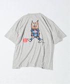 【エディフィス/EDIFICE】のJEAN JULIEN x PSG TEE 1 大人の最旬トレンドファッション＆コーディネート founy(ファウニー) ファッション Fashion レディースファッション Fashion for Women キャラクター Character, Licensed Characters サッカー Seersucker, Summer Fabric シンプル Simple, Minimal スポーツ Sports, Activewear スマート Smart, Elegant 人気 Popular, Best Seller 猫 Cat, Kitty フランス France, French ワーク Workwear, Utility Style thumbnail グレーB|ID: prp329100004975466 ipo3291000000037298001