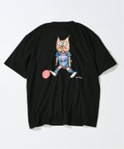【エディフィス/EDIFICE】のJEAN JULIEN x PSG TEE 1 大人の最旬トレンドファッション＆コーディネート founy(ファウニー) ファッション Fashion レディースファッション Fashion for Women キャラクター Character, Licensed Characters サッカー Seersucker, Summer Fabric シンプル Simple, Minimal スポーツ Sports, Activewear スマート Smart, Elegant 人気 Popular, Best Seller 猫 Cat, Kitty フランス France, French ワーク Workwear, Utility Style thumbnail ブラック|ID: prp329100004975466 ipo3291000000037298002