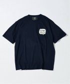 【エディフィス/EDIFICE】のJEAN JULIEN x PSG TEE 1 大人の最旬トレンドファッション＆コーディネート founy(ファウニー) ファッション Fashion レディースファッション Fashion for Women キャラクター Character, Licensed Characters サッカー Seersucker, Summer Fabric シンプル Simple, Minimal スポーツ Sports, Activewear スマート Smart, Elegant 人気 Popular, Best Seller 猫 Cat, Kitty フランス France, French ワーク Workwear, Utility Style thumbnail ネイビー|ID: prp329100004975466 ipo3291000000037298004