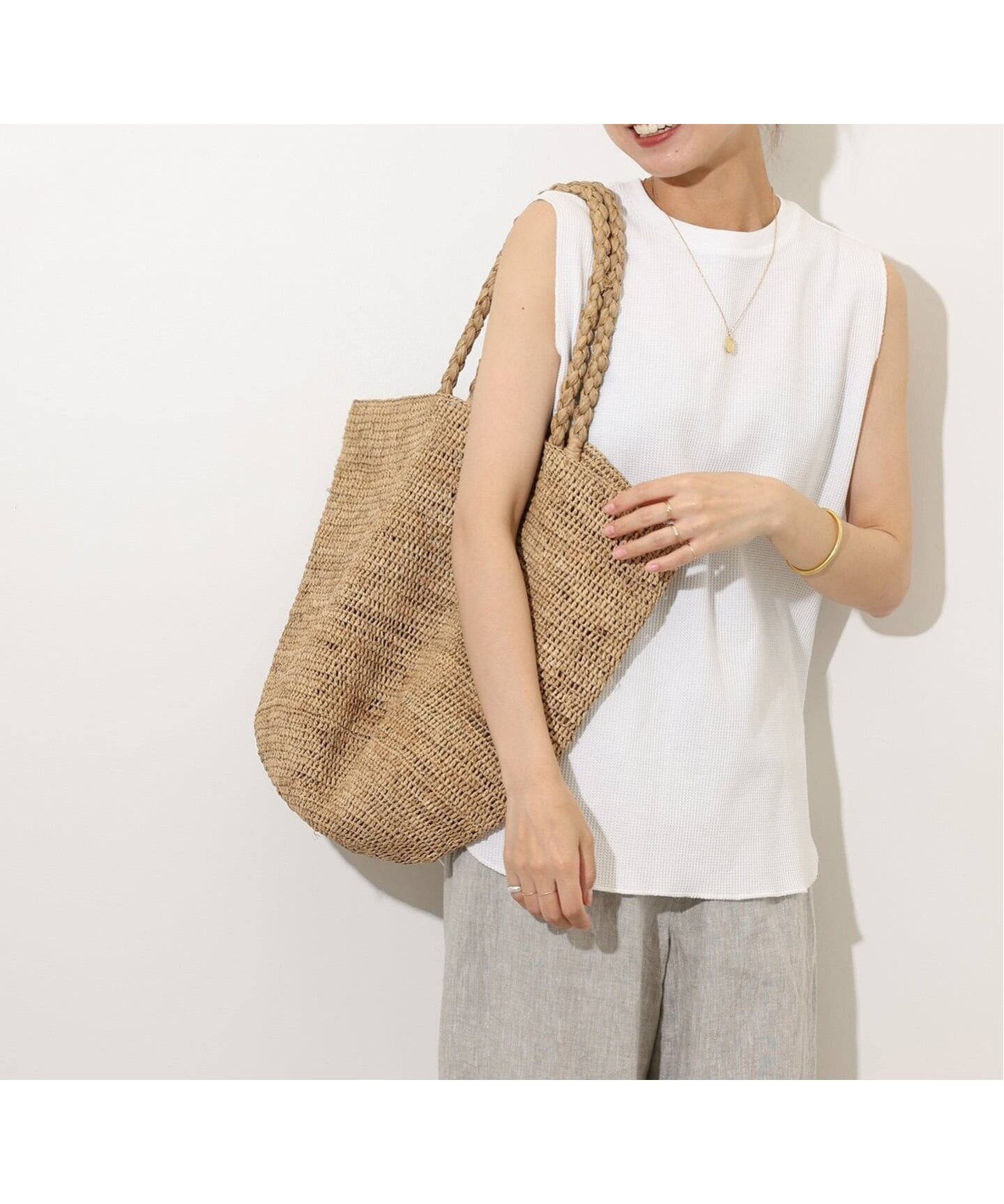 【ジャーナルスタンダード レリューム/JOURNAL STANDARD relume】の《追加3 / 新色》TCワッフルノースリーブ 大人の最旬トレンドファッション＆コーディネート founy(ファウニー) 　ファッション　Fashion　レディースファッション　Fashion for Women　トップス・カットソー　Cut & Sew Tops　キャミソール&ノースリーブ　Camisoles & Sleeveless Tops　2026年　2026　2026春夏・S/S　Spring/Summer 2026 SS26　カットソー　Cut and Sewn Top　シンプル　Simple, Minimal　ノースリーブ　Sleeveless, No-Sleeve　ワッフル　Waffle, Waffle Knit　人気　Popular, Best Seller　定番　Standard, Basic Item　 other-1|ID: prp329100004975467 ipo3291000000037298005