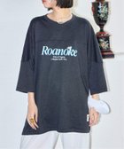 【シティーショップ/CITYSHOP】のCOLLEGIATE PACIFIC BIG FOOTBALL T SHIRT CP-26S-004 Tシャツ 大人の最旬トレンドファッション＆コーディネート founy(ファウニー) ファッション Fashion レディースファッション Fashion for Women トップス・カットソー Cut & Sew Tops シャツ・ブラウス・オフィスカジュアル Elegant Blouses & Button-Ups ロングTシャツ・Tシャツ Longline T-Shirts & Tees ストレート Straight, Straight Cut スマート Smart, Elegant フェルト Felt, Felt Fabric フロント Front, Front Design プリント Print, Printed Pattern メランジ Melange, Mixed Yarn thumbnail グレー|ID: prp329100004975477 ipo3291000000037298046