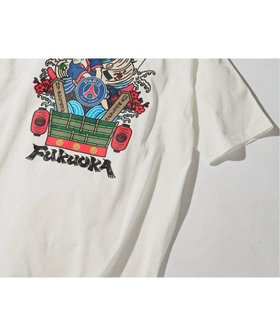 【エディフィス/EDIFICE】の【 PSG x BEY】 FUKUOKA COLLAGETEE 大人の最旬トレンドファッション＆コーディネート founy(ファウニー) ファッション Fashion レディースファッション Fashion for Women アメリカン American Style イラスト Illustration サッカー Seersucker, Summer Fabric スポーツ Sports, Activewear スマート Smart, Elegant 人気 Popular, Best Seller フランス France, French |ID:prp329100004975490
