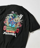 【エディフィス/EDIFICE】の【 PSG x BEY】 FUKUOKA COLLAGETEE 大人の最旬トレンドファッション＆コーディネート founy(ファウニー) ファッション Fashion レディースファッション Fashion for Women アメリカン American Style イラスト Illustration サッカー Seersucker, Summer Fabric スポーツ Sports, Activewear スマート Smart, Elegant 人気 Popular, Best Seller フランス France, French thumbnail ブラック|ID: prp329100004975490 ipo3291000000037298092