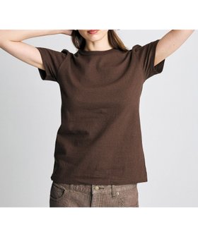 【ブリル/BRILL】のコンパクトTシャツ 大人の最旬トレンドファッション＆コーディネート founy(ファウニー) ファッション Fashion レディースファッション Fashion for Women トップス・カットソー Cut & Sew Tops シャツ・ブラウス・オフィスカジュアル Elegant Blouses & Button-Ups ロングTシャツ・Tシャツ Longline T-Shirts & Tees コンパクト Compact, Small Size |ID:prp329100004975499
