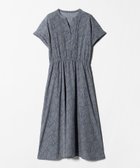 【ユナイテッドアローズ/UNITED ARROWS】のプリント ピンタック スキッパーワンピース A DAY IN THE LIFE 大人の最旬トレンドファッション＆コーディネート founy(ファウニー) ファッション Fashion レディースファッション Fashion for Women ワンピース Dresses カーディガン Cardigan, Knitwear サンダル Sandals, Summer Shoes シューズ Shoes, Footwear スキッパー Skipper, Open Collar スニーカー Sneakers, Trainers スリーブ Sleeve, Long Sleeve / Short Sleeve トレンド Trend, Trending Now ドット Polka Dot, Dot Pattern バランス Balance, Style Balance フィット Fit, Slim Fit フェイス Face, Facial Design フレア Flare, Flared フレンチ French, French Style フロント Front, Front Design プリント Print, Printed Pattern ランダム Random, Irregular レオパード Leopard, Animal Print アウトレット Outlet / Clearance おすすめ Recommended / Our Picks ビジネス 仕事 通勤 Business / Work / Commuting thumbnail DK.GRAY|ID: prp329100004975566 ipo3291000000037298513
