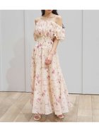 【スナイデル/SNIDEL】のSustainableオフショルギャザーワンピース LPNK[061]|ID: prp329100004975568 ipo3291000000037353470