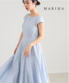 【デミルクス ビームス/Demi-Luxe BEAMS】の【5/16 9 59まで+10%ポイントバック中!】MARIHA / 月の夢 ワンピース ソリッド 別注ice_Blue|ID: prp329100004975575 ipo3291000000037298547