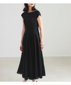 【デミルクス ビームス/Demi-Luxe BEAMS】の【5/16 9 59まで+10%ポイントバック中!】MARIHA / 月の夢 ワンピース ソリッド ONYX|ID: prp329100004975575 ipo3291000000037298550