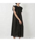 【ネミカ/NEMIKA】のドットフレアワンピース【NEMIKA】 大人の最旬トレンドファッション＆コーディネート founy(ファウニー) ファッション Fashion レディースファッション Fashion for Women ワンピース Dresses ウォッシャブル Machine Washable クラシカル Classical, Vintage-Inspired ドット Polka Dot, Dot Pattern フリル Frill, Ruffle フレア Flare, Flared ポケット Pocket, Pocket Detail リラックス Relax, Relaxed Fit 夏 Summer thumbnail キャメル系|ID: prp329100004975579 ipo3291000000037298576