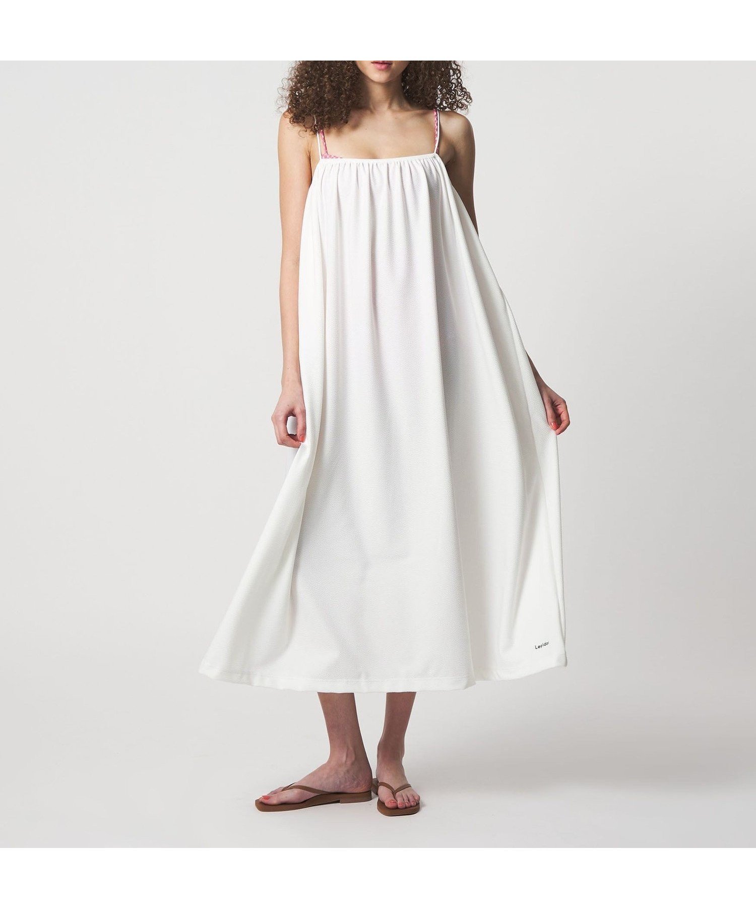 【ビューティ&ユース ユナイテッドアローズ/BEAUTY&YOUTH / UNITED ARROWS】のLepidos カバーアップ ワンピース インテリア・キッズ・メンズ・レディースファッション・服の通販 founy(ファウニー) 　ファッション　Fashion　レディースファッション　Fashion for Women　ワンピース　Dresses　春　Spring　ビーチ　Beach, Seaside　水着　Swimsuit, Swimwear　ラップ　Wrap, Wrap Design　リゾート　Resort, Vacation Style　S/S・春夏　SS, Spring/Summer, Warm Season　夏　Summer　WHITE|ID: prp329100004975602 ipo3291000000037298638