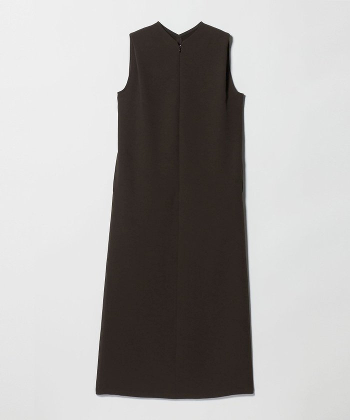 【ユナイテッドアローズ/UNITED ARROWS】のD.O UNITED ARROWS BY DAISUKE OBANA for WOMEN I SL/LESS DRESS 26SS/ワンピース インテリア・キッズ・メンズ・レディースファッション・服の通販 founy(ファウニー) https://founy.com/ ファッション Fashion レディースファッション Fashion for Women ワンピース Dresses フォーマル・パーティードレス・結婚式用ドレス Elegant & Casual Dresses インナー Innerwear エレガント 上品 Elegant カットソー Cut and Sewn Top コレクション Collection, Seasonal Line シューズ Shoes, Footwear ジャケット Jacket, Outerwear スリット Slit, Slit Detail センター Center, Center Line 定番 Standard, Basic Item フラット Flat, Flat Shoes フロント Front, Front Design ルーズ Loose, Oversized ロング Long, Long-Length 2026年 2026 2026春夏・S/S Spring/Summer 2026 SS26 |ID: prp329100004975605 ipo3291000000037298649