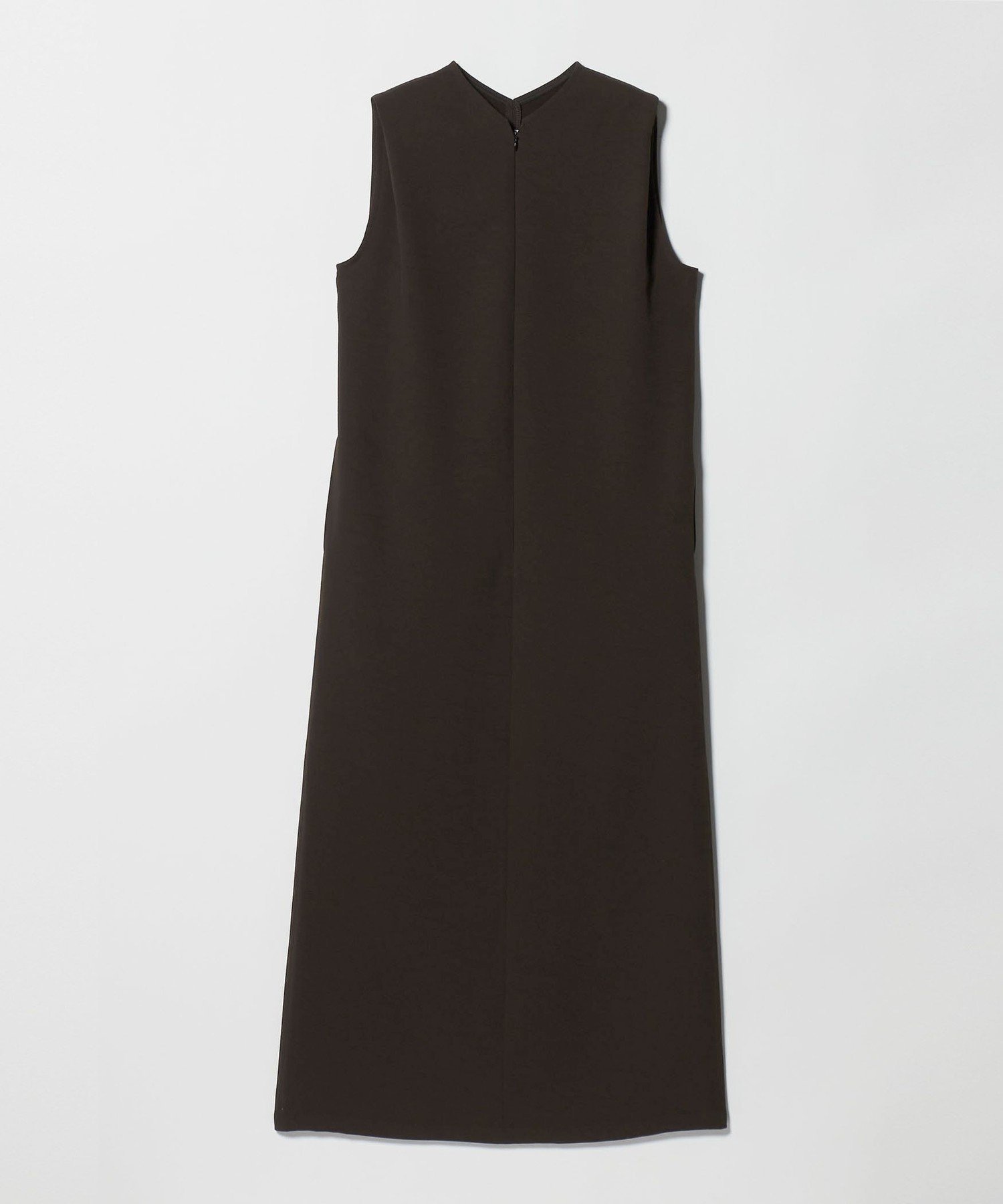 【ユナイテッドアローズ/UNITED ARROWS】のD.O UNITED ARROWS BY DAISUKE OBANA for WOMEN I SL/LESS DRESS 26SS/ワンピース 大人の最旬トレンドファッション＆コーディネート founy(ファウニー) 　ファッション　Fashion　レディースファッション　Fashion for Women　ワンピース　Dresses　フォーマル・パーティードレス・結婚式用ドレス　Elegant & Casual Dresses　インナー　Innerwear　エレガント 上品　Elegant　カットソー　Cut and Sewn Top　コレクション　Collection, Seasonal Line　シューズ　Shoes, Footwear　ジャケット　Jacket, Outerwear　スリット　Slit, Slit Detail　センター　Center, Center Line　定番　Standard, Basic Item　フラット　Flat, Flat Shoes　フロント　Front, Front Design　ルーズ　Loose, Oversized　ロング　Long, Long-Length　2026年　2026　2026春夏・S/S　Spring/Summer 2026 SS26　 other-1|ID: prp329100004975605 ipo3291000000037298649