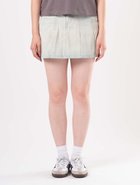【リーバイス/Levis】のPLEATED ミニスカート Light Indigo - Worn In|ID: prp329100004975612 ipo3291000000037401230