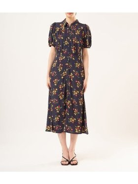 【リーバイス/Levis】のRosa ショートスリーブ ミディカラー ドレス 大人の最旬トレンドファッション＆コーディネート founy(ファウニー) ファッション Fashion レディースファッション Fashion for Women ワンピース Dresses フォーマル・パーティードレス・結婚式用ドレス Elegant & Casual Dresses クラシック Classic, Timeless Style ショート Short, Short Length スタンダード Standard, Basic スリーブ Sleeve, Long Sleeve / Short Sleeve ドレス Dress, One-Piece フィット Fit, Slim Fit |ID:prp329100004975615