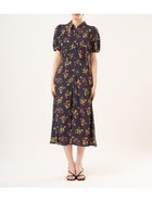 【リーバイス/Levis】のRosa ショートスリーブ ミディカラー ドレス 大人の最旬トレンドファッション＆コーディネート founy(ファウニー) ファッション Fashion レディースファッション Fashion for Women ワンピース Dresses フォーマル・パーティードレス・結婚式用ドレス Elegant & Casual Dresses クラシック Classic, Timeless Style ショート Short, Short Length スタンダード Standard, Basic スリーブ Sleeve, Long Sleeve / Short Sleeve ドレス Dress, One-Piece フィット Fit, Slim Fit thumbnail Multi-Color|ID: prp329100004975615 ipo3291000000037298682