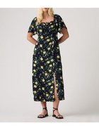 【リーバイス/Levis】のアマラ コラム ミディドレス Multi-Color|ID: prp329100004975626 ipo3291000000037390195