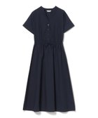 【ビームス ハート/BEAMS HEART】のスキッパー ドロスト ワンピース 大人の最旬トレンドファッション＆コーディネート founy(ファウニー) ファッション Fashion レディースファッション Fashion for Women ワンピース Dresses クール Cool, Chic スキッパー Skipper, Open Collar スニーカー Sneakers, Trainers バランス Balance, Style Balance リゾート Resort, Vacation Style エレガント 上品 Elegant ビジネス 仕事 通勤 Business / Work / Commuting thumbnail NAVY|ID: prp329100004975671 ipo3291000000037298899