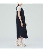 【ビームス ハート/BEAMS HEART】のレイヤード カット ワンピース(セットアイテム) 大人の最旬トレンドファッション＆コーディネート founy(ファウニー) ファッション Fashion レディースファッション Fashion for Women ワンピース Dresses おすすめ Recommended / Our Picks アクセサリー Fashion Accessories インナー Innerwear カットソー Cut and Sewn Top カーディガン Cardigan, Knitwear シューズ Shoes, Footwear デニム Denim, Jeans Material フェミニン Feminine, Girly 洗える Machine Washable 鹿の子 Piqué, Kanoko Fabric thumbnail NAVY×OFF WHITE|ID: prp329100004975774 ipo3291000000037299321