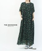 【ブルーコムブルー/BLEU COMME BLEU】のザ シンゾーン FLORAL JACQUARD DRESS 07|ID: prp329100004975790 ipo3291000000037299379
