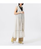 【ビームス ウイメン/BEAMS】のヴィンテージ レース ワンピース 大人の最旬トレンドファッション＆コーディネート founy(ファウニー) ファッション Fashion レディースファッション Fashion for Women ワンピース Dresses インド Indian Textile インナー Innerwear ヴィンテージ Vintage Style スニーカー Sneakers, Trainers スポーティ Sporty, Casual Athletic ノースリーブ Sleeveless, No-Sleeve バランス Balance, Style Balance フレア Flare, Flared リラックス Relax, Relaxed Fit レース Lace, Lace Fabric ロング Long, Long-Length おすすめ Recommended / Our Picks thumbnail OFF_WHT|ID: prp329100004975855 ipo3291000000037299628