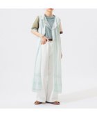 【ビームス ウイメン/BEAMS】のヴィンテージ レース ワンピース 大人の最旬トレンドファッション＆コーディネート founy(ファウニー) ファッション Fashion レディースファッション Fashion for Women ワンピース Dresses インド Indian Textile インナー Innerwear ヴィンテージ Vintage Style スニーカー Sneakers, Trainers スポーティ Sporty, Casual Athletic ノースリーブ Sleeveless, No-Sleeve バランス Balance, Style Balance フレア Flare, Flared リラックス Relax, Relaxed Fit レース Lace, Lace Fabric ロング Long, Long-Length おすすめ Recommended / Our Picks thumbnail MINT|ID: prp329100004975855 ipo3291000000037299633