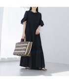 【デミルクス ビームス/Demi-Luxe BEAMS】の【5/16 9 59まで+10%ポイントバック中!】MARIHA / 春のすずらんのワンピース ソリッド ONYX|ID: prp329100004975874 ipo3291000000037299689