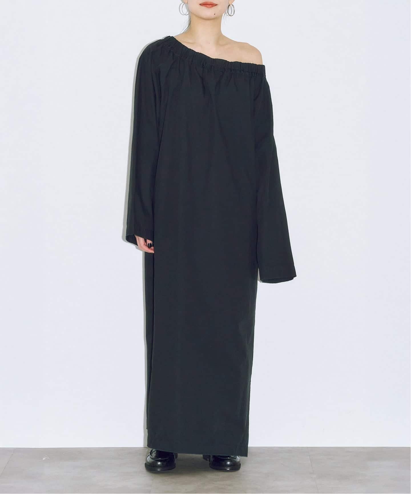 【シティーショップ/CITYSHOP】のOFF SHOULDER DRESS ワンピース 大人の最旬トレンドファッション＆コーディネート founy(ファウニー) 　ファッション　Fashion　レディースファッション　Fashion for Women　ワンピース　Dresses　フォーマル・パーティードレス・結婚式用ドレス　Elegant & Casual Dresses　2026年　2026　2026春夏・S/S　Spring/Summer 2026 SS26　シンプル　Simple, Minimal　ドレス　Dress, One-Piece　リラックス　Relax, Relaxed Fit　 other-1|ID: prp329100004975881 ipo3291000000037299709