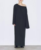 【シティーショップ/CITYSHOP】のOFF SHOULDER DRESS ワンピース 大人の最旬トレンドファッション＆コーディネート founy(ファウニー) ファッション Fashion レディースファッション Fashion for Women ワンピース Dresses フォーマル・パーティードレス・結婚式用ドレス Elegant & Casual Dresses 2026年 2026 2026春夏・S/S Spring/Summer 2026 SS26 シンプル Simple, Minimal ドレス Dress, One-Piece リラックス Relax, Relaxed Fit thumbnail ブラック|ID: prp329100004975881 ipo3291000000037299710
