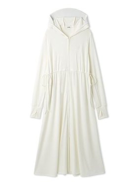 【スナイデル/SNIDEL】の【UVカット】フーディーワンピース 大人の最旬トレンドファッション＆コーディネート founy(ファウニー) ファッション Fashion レディースファッション Fashion for Women ワンピース Dresses おすすめ Recommended / Our Picks ウェーブ Wavy Pattern キャップ Cap, Baseball Cap ストレート Straight, Straight Cut スニーカー Sneakers, Trainers スマート Smart, Elegant リラックス Relax, Relaxed Fit 旅行 Travel |ID:prp329100004975883