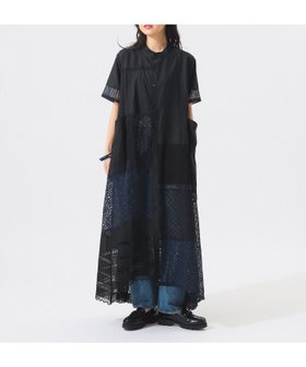 【ビームス ウイメン/BEAMS】の【別注】TORI-TO / ティアード ワンピース 大人の最旬トレンドファッション＆コーディネート founy(ファウニー) ファッション Fashion レディースファッション Fashion for Women ワンピース Dresses インナー Innerwear スニーカー Sneakers, Trainers スポーティ Sporty, Casual Athletic ティアード Tiered, Tiered Style ティアードワンピース Tiered Dress, Flared Dress デニム Denim, Jeans Material ハンド Hand, Handmade パッチワーク Patchwork, Mixed Fabric フロント Front, Front Design プリント Print, Printed Pattern 別注 Limited Edition, Custom Order ミックス Mix, Mixed Style リラックス Relax, Relaxed Fit レース Lace, Lace Fabric おすすめ Recommended / Our Picks 日本製 Made In Japan |ID:prp329100004975936